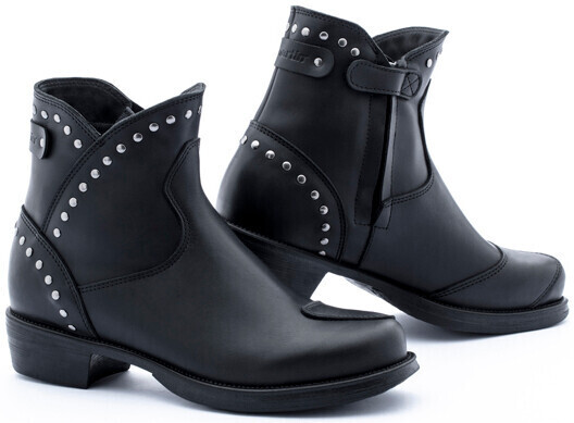 Stylmartin Pearl Rock Damen Shoes black