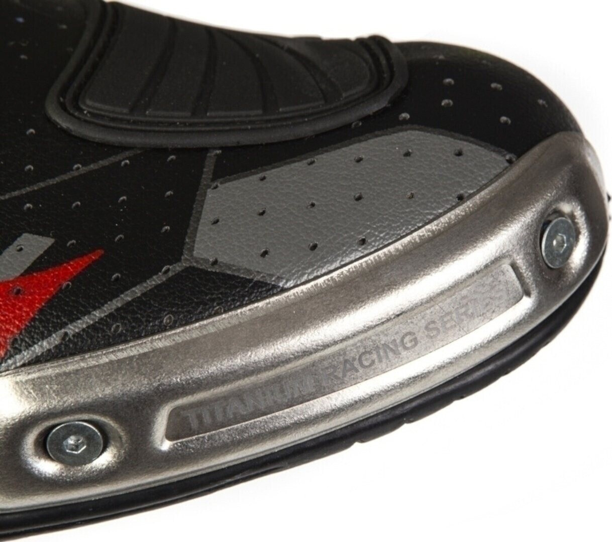 Stylmartin Stealth Evo Air Shoes black-yellow