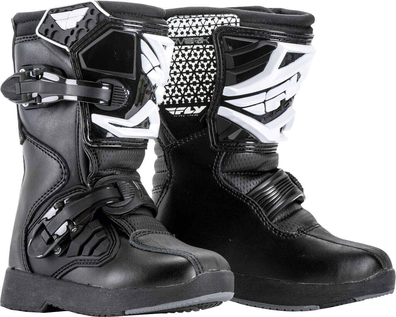 Fly racing dirt bike boots outlet
