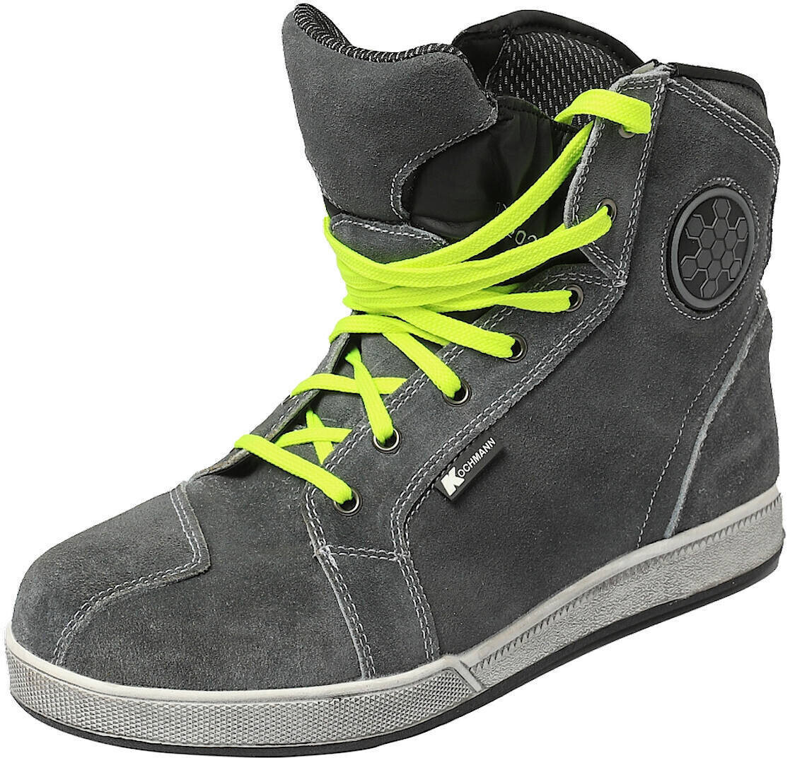 Kochmann Twister II Shoes grey