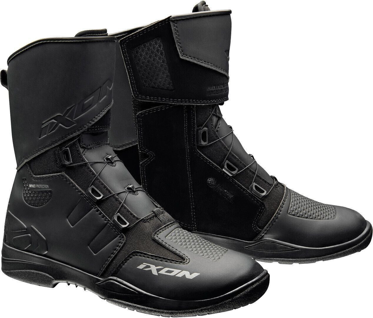 IXON Kassius Shoes black