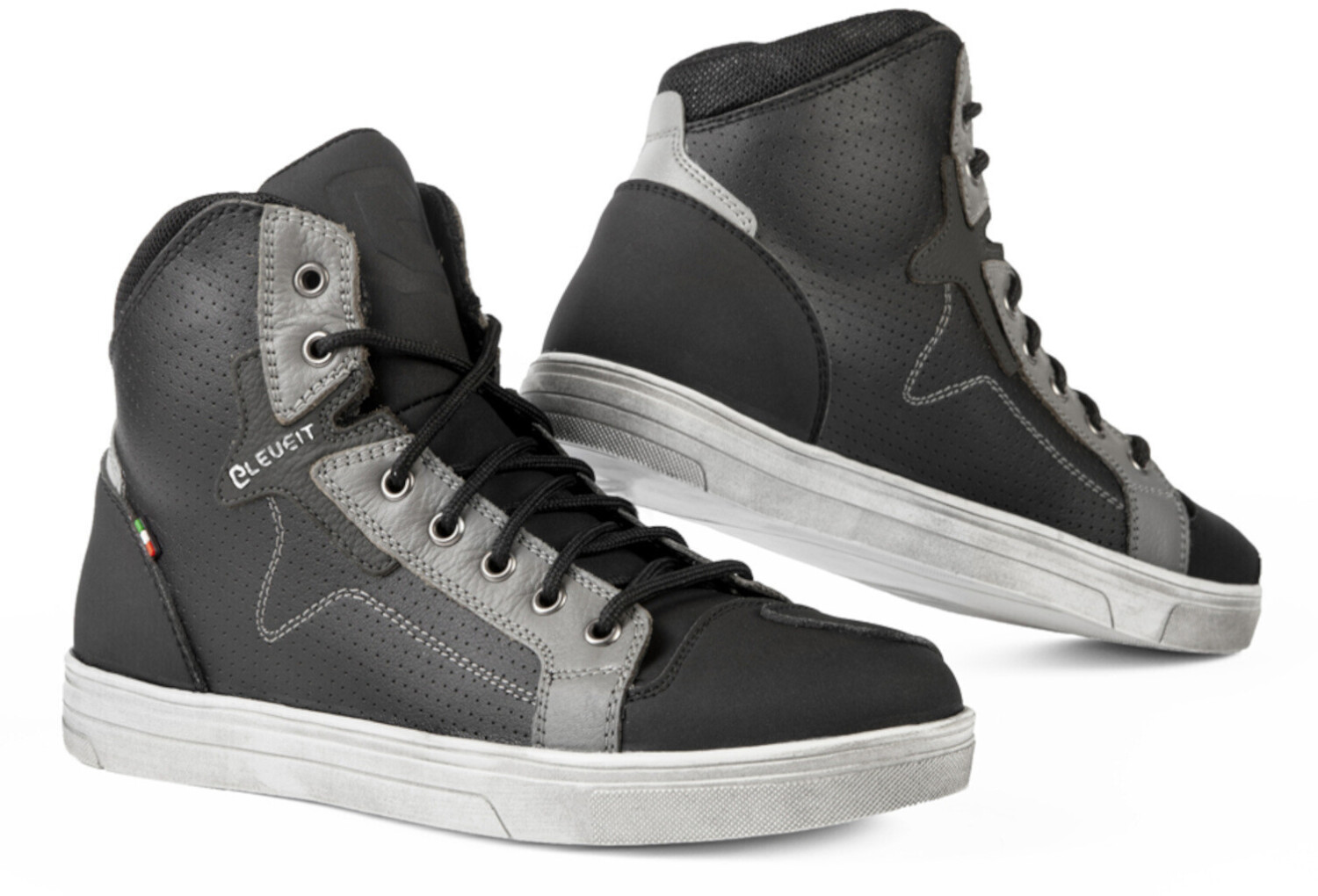 Eleveit Freeride 2.2 Air Shoes black