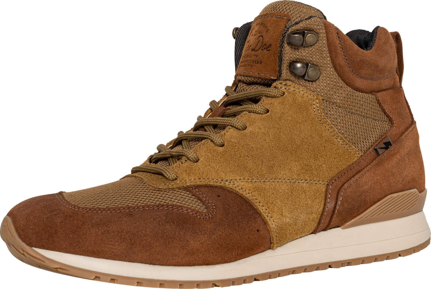 John Doe Gran Tourismo XTM WP Schuhe brown