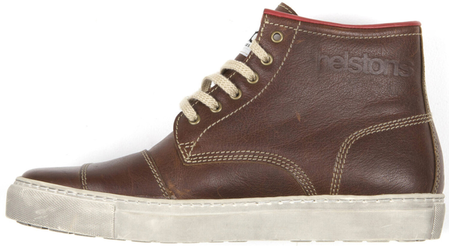 Helston's Basket C5 Aniline Shoes brown