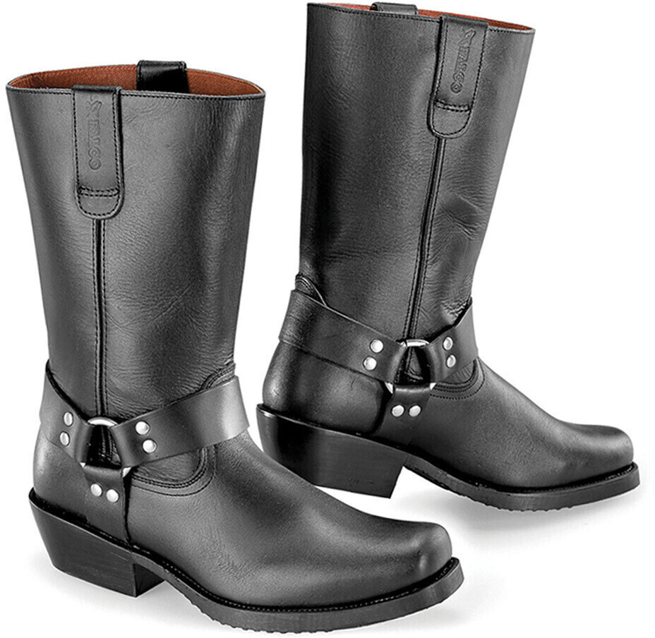 Falco Biker Shoes black