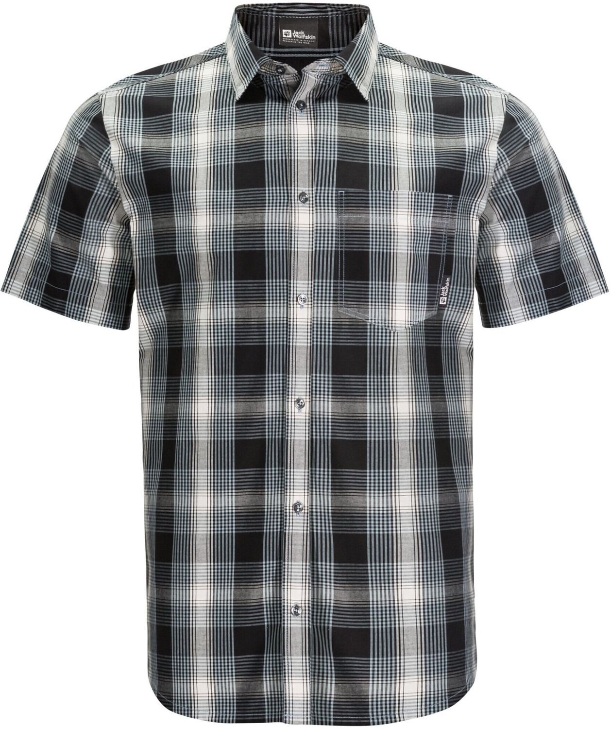 Jack Wolfskin Hot Chili Shirt M citadel 41