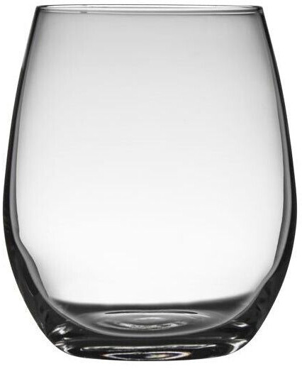 Lyngby Porcelæn Water glass Vandglas Juvel 39cl (6 pieces)