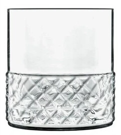Luigi Bormioli Whiskey glass Roma 1960 low 380 ml (6 pieces)