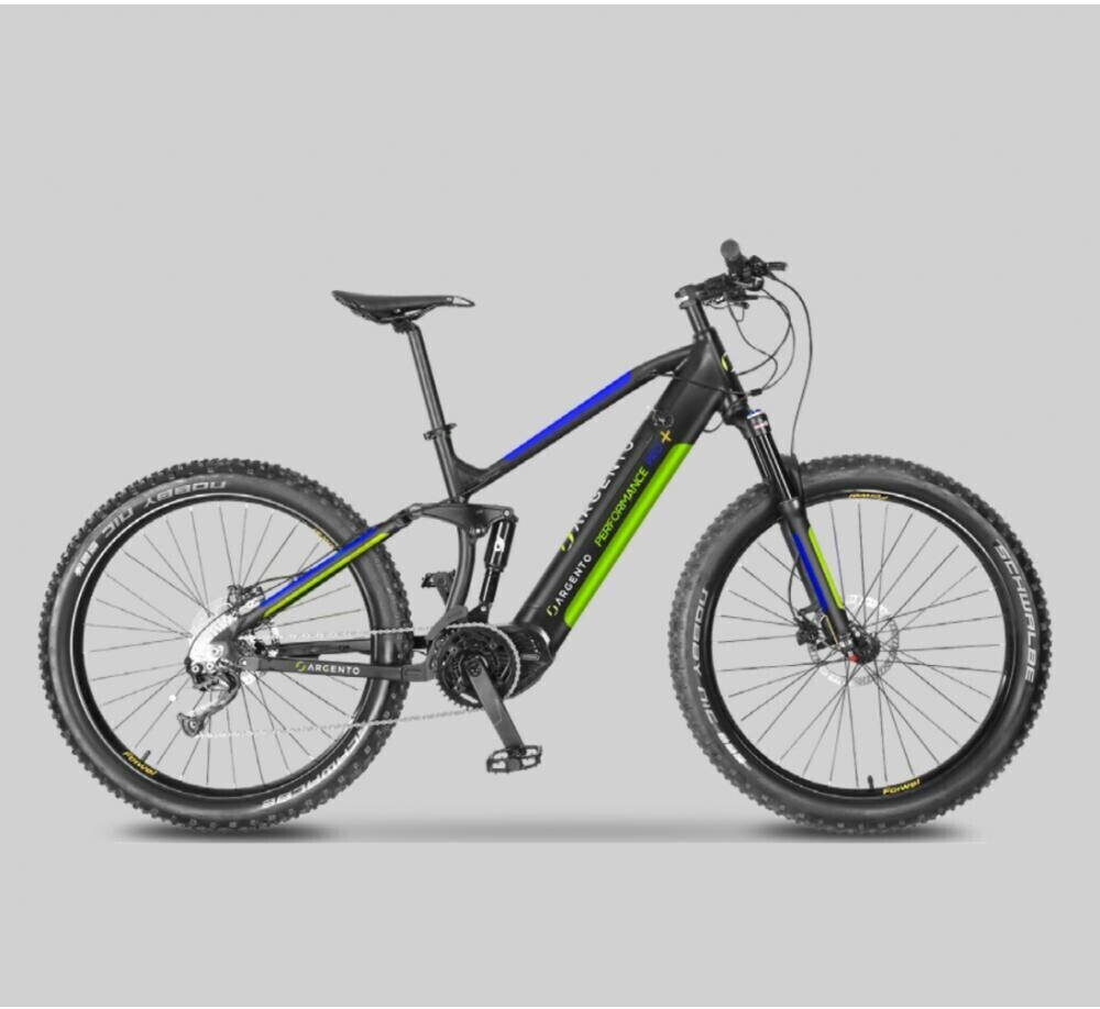 Argento Performance Pro Plus