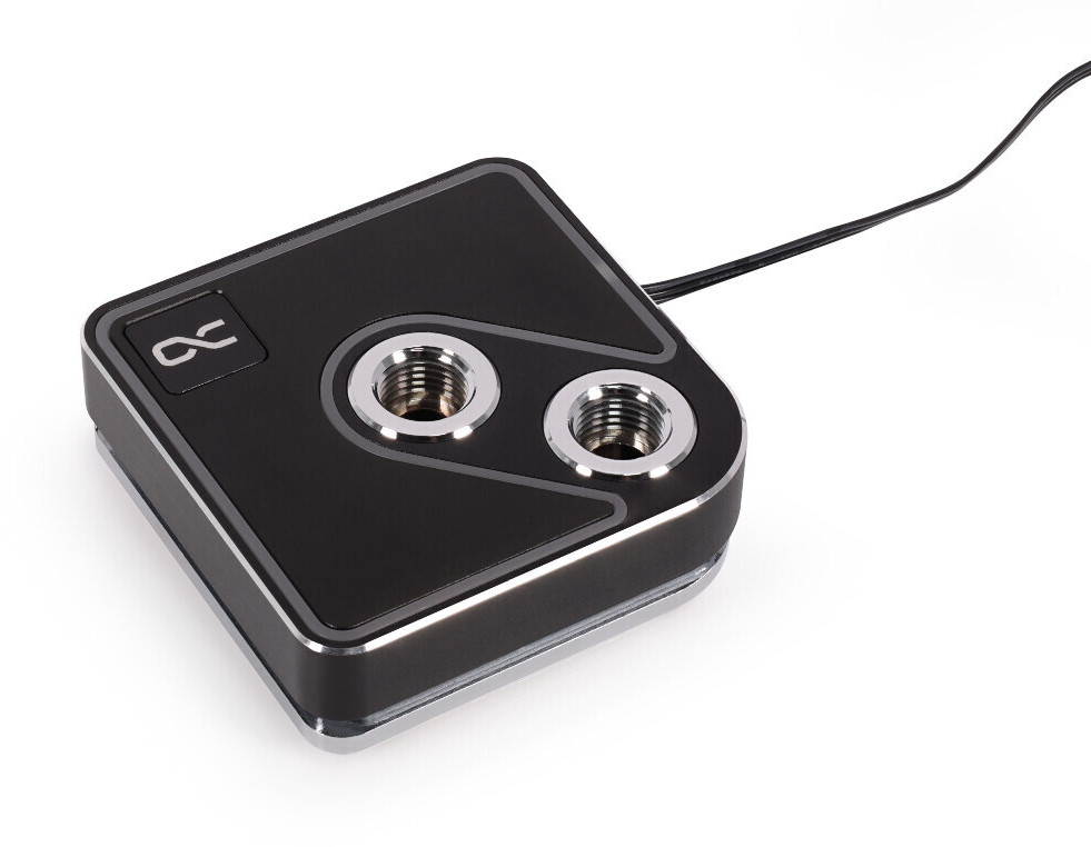 Alphacool Core 1 Aurora Black