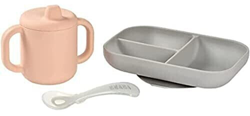 Béaba Coffret d'apprentissage pink