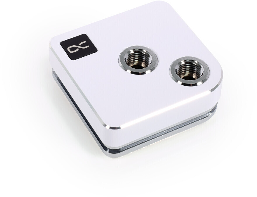 Alphacool Core 1 White