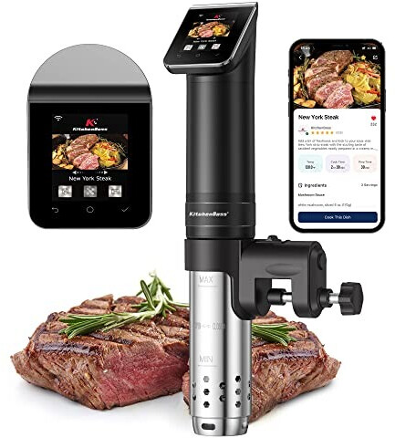 KitchenBoss Sous Vide Garer G330