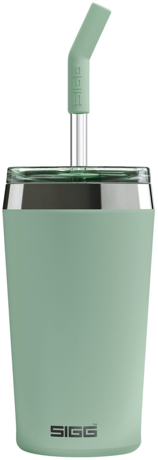 SIGG Helia Coffee to go Tumbler 0.6l milky green
