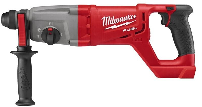 Buy Milwaukee M18 SDS PLUS D HANDLE ROTARY HAMMER 4933479903