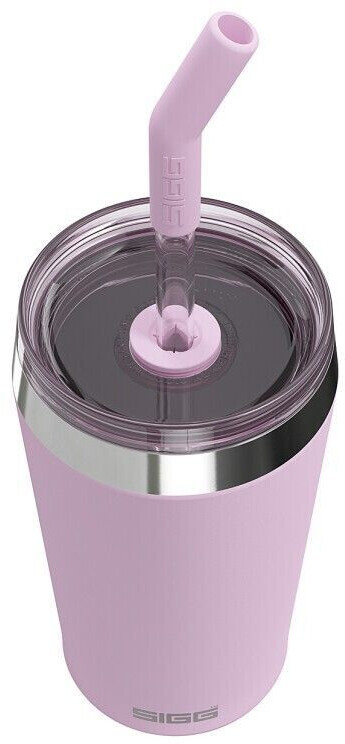 SIGG Helia Coffee to go Tumbler 0,45l Lingonberry