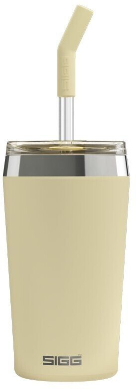 SIGG Helia Coffee to go Tumbler 0,45l Optimistic Yellow