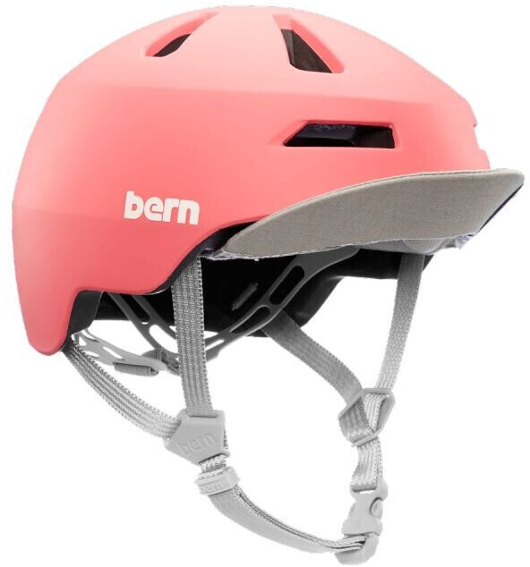 Bern Nino 2.0 Youth matte grapefruit