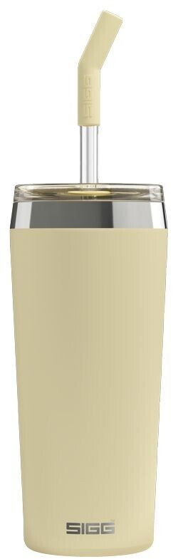 SIGG Helia Coffee to go Tumbler 0.6l Optimistic Yellow