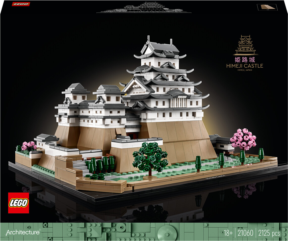 Soldes LEGO Le château Disney (71040) 2024 au meilleur prix sur