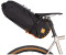 Restrap Saddle Bag (18 Litres) black/orange