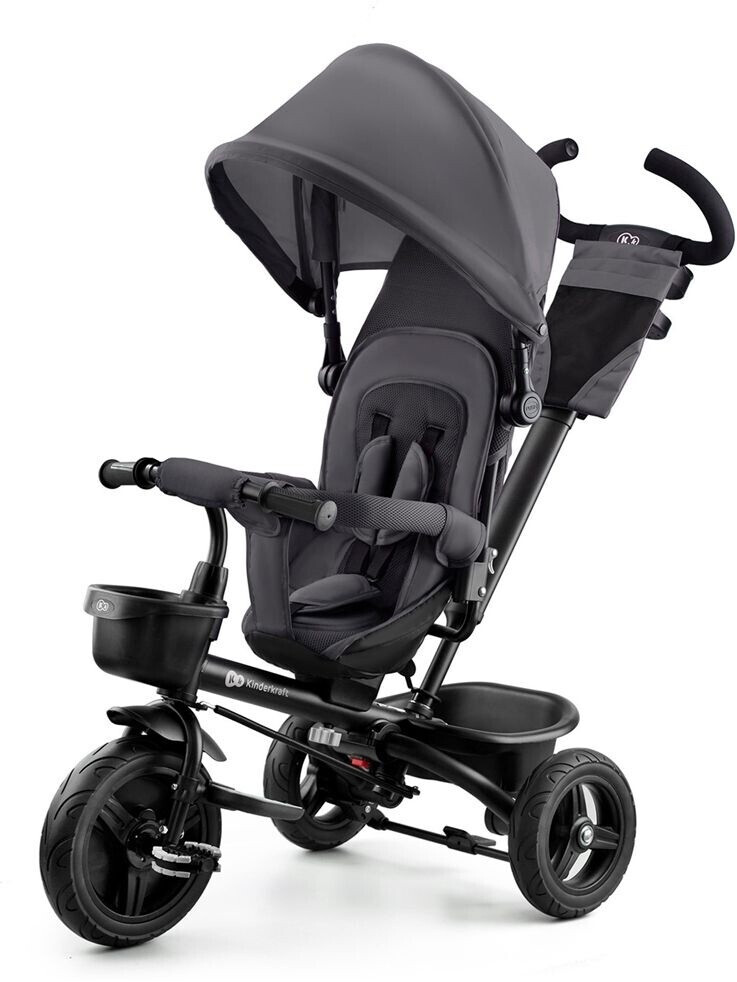 Kinderkraft Aveo Malachite grey