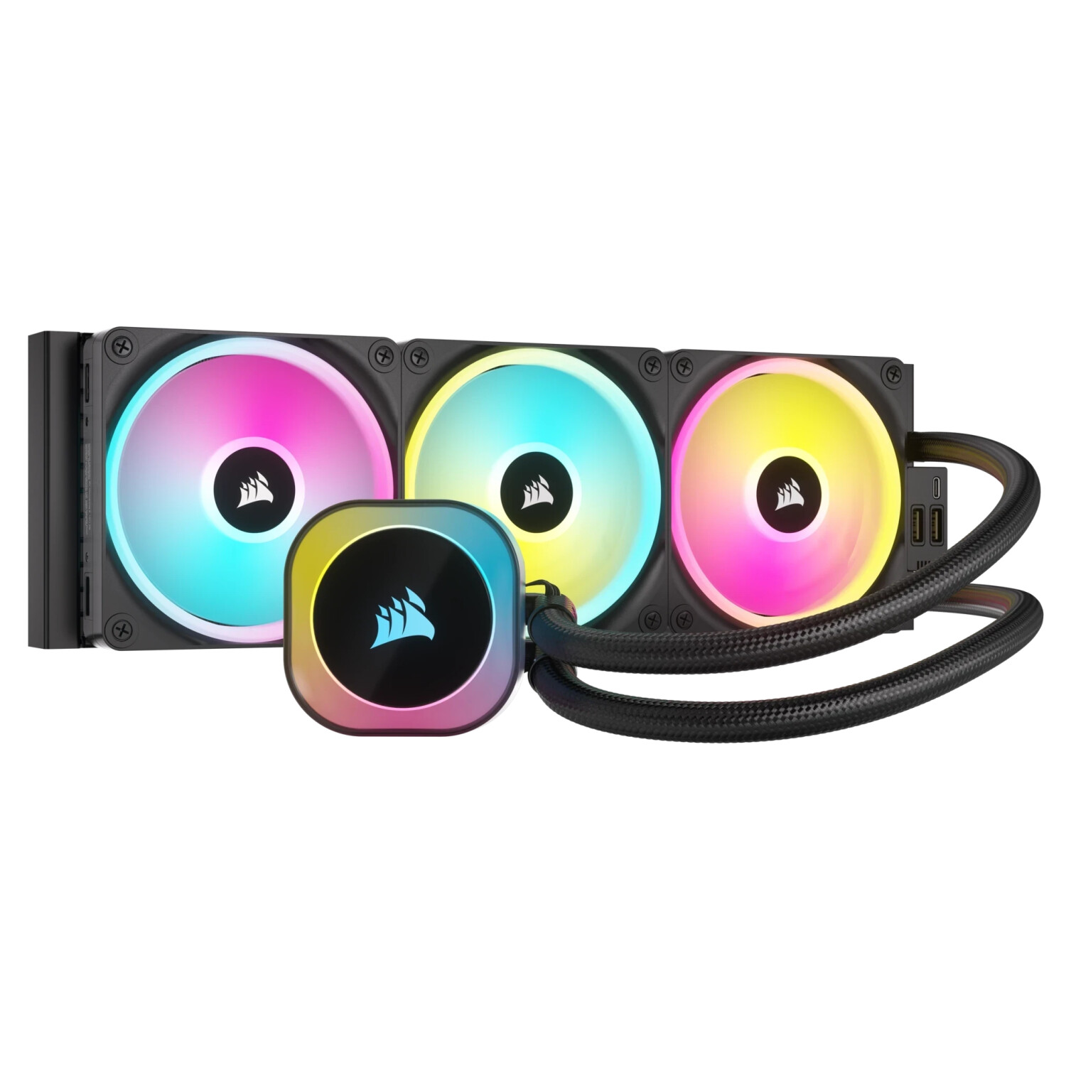 Corsair iCUE LINK H150i RGB
