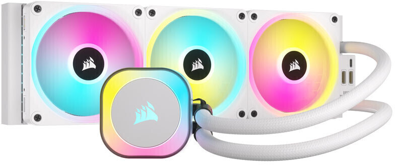 Corsair iCUE LINK H150i RGB White