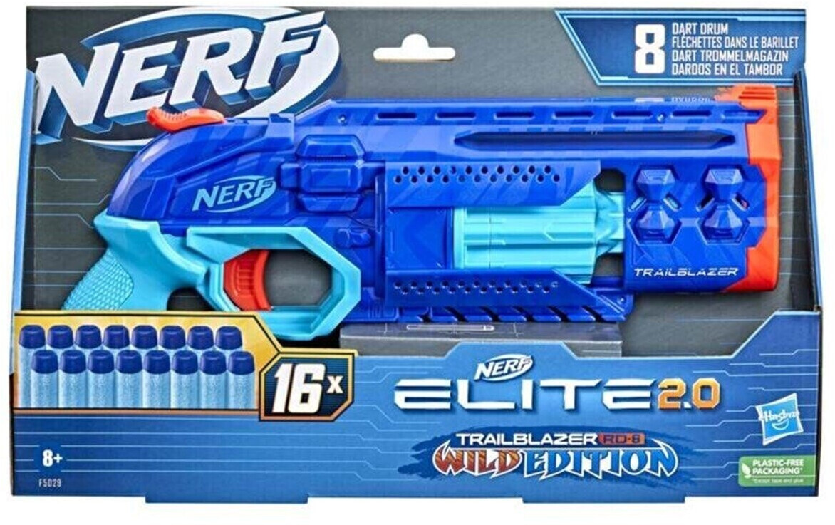 Nerf Elite 2.0 Trailblazer RD-8 (7215029)