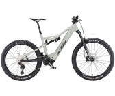 KTM Schutzbleche 27 Zoll Macina Kapoho Modell 2020 E-Bike Schutzbleche  hinten mit Rail und integriertem Licht, black