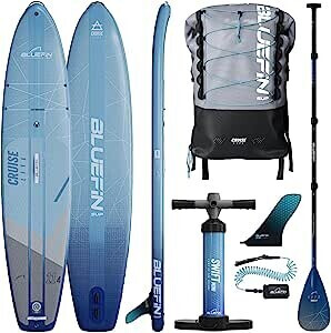 Bluefin Cruise Lite SUP 5060990 blue desde 749 00 Compara