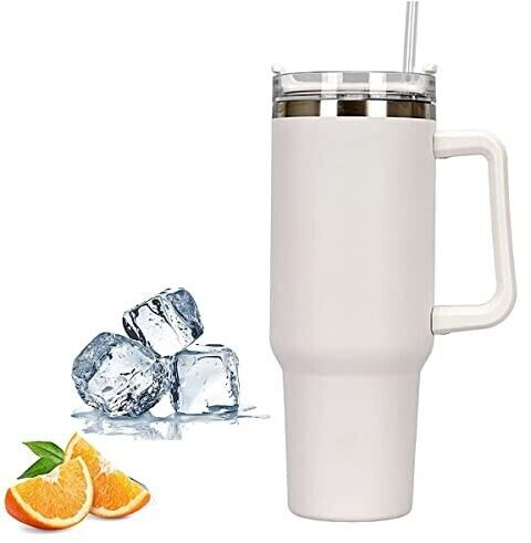 Mnixy Travel mug with 1,2 handle