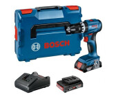 Pro-Craft 18V Li-ion Cordless Drill Driver with 50-Piece Accessory