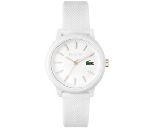 Lacoste 12.12 watch white clearance