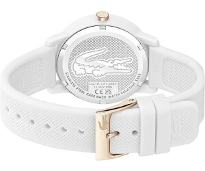 Lacoste 12.12 watch white shop