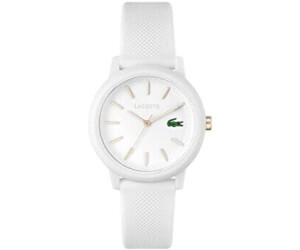 Lacoste 12.12 watch white store