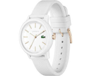 Lacoste white for store women