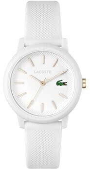 Photos - Wrist Watch Lacoste 12.12 Women white  (2001211)
