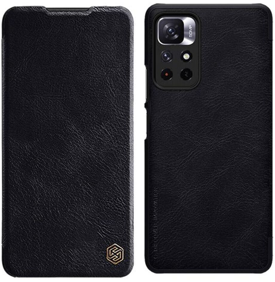 Nillkin Qin Leather Case Xiaomi POCO M4 Pro 5G Note 11T 5G