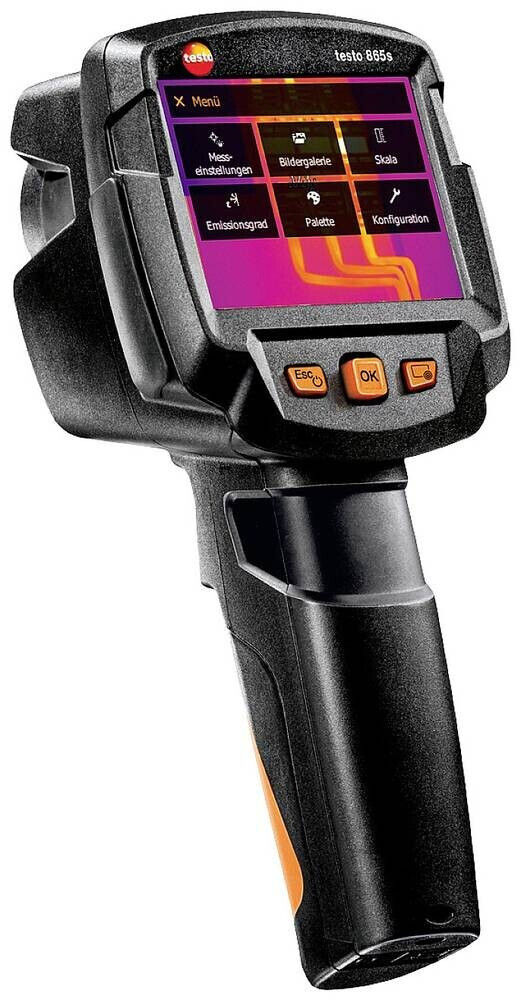 Testo 865s (0560 8651)