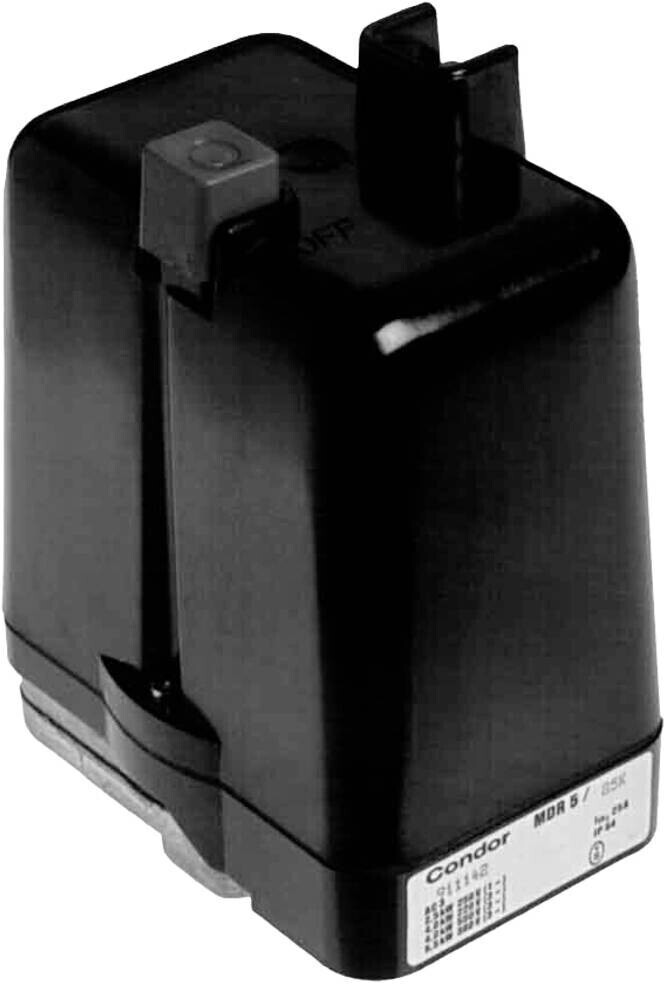 Condor Druckschalter MDR 5/8 (212898)