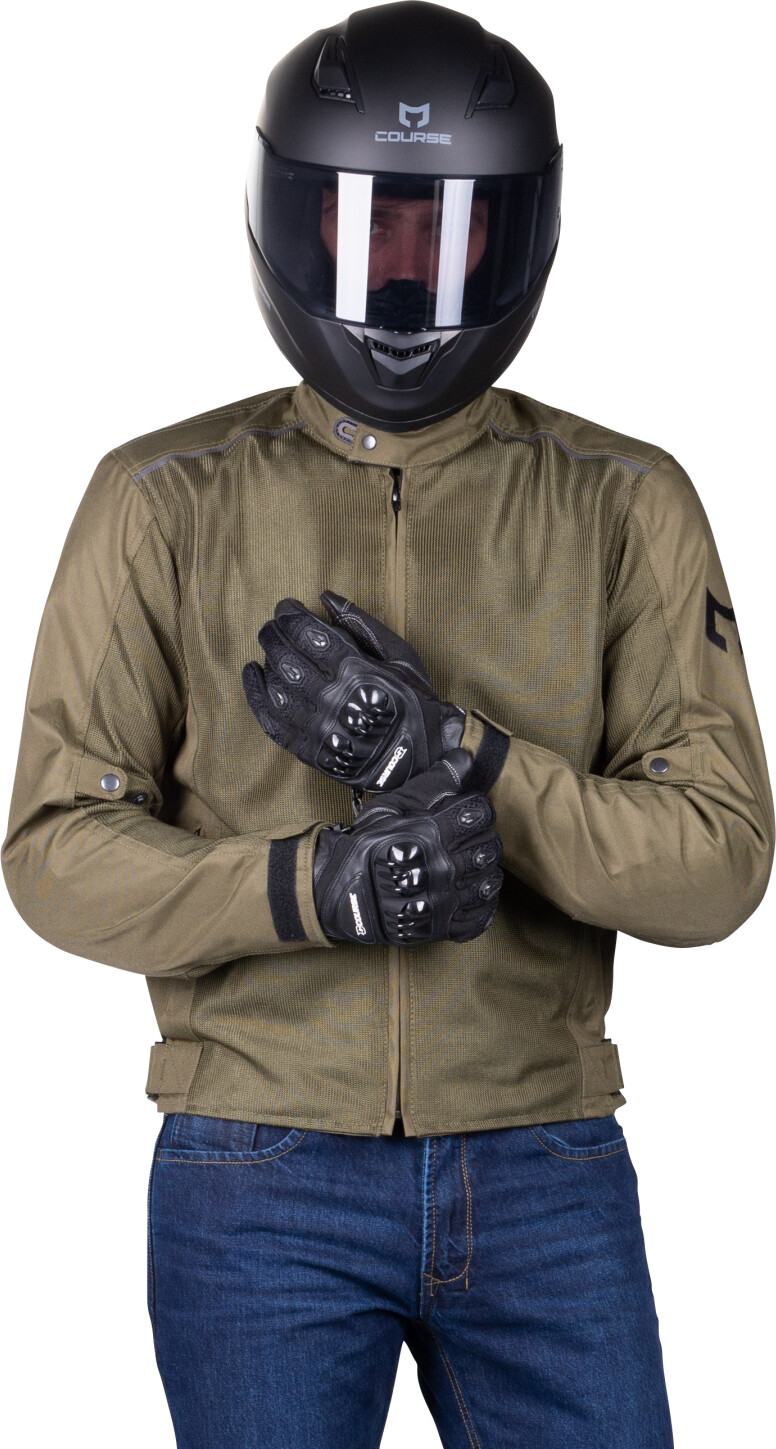Course Vento Mesh