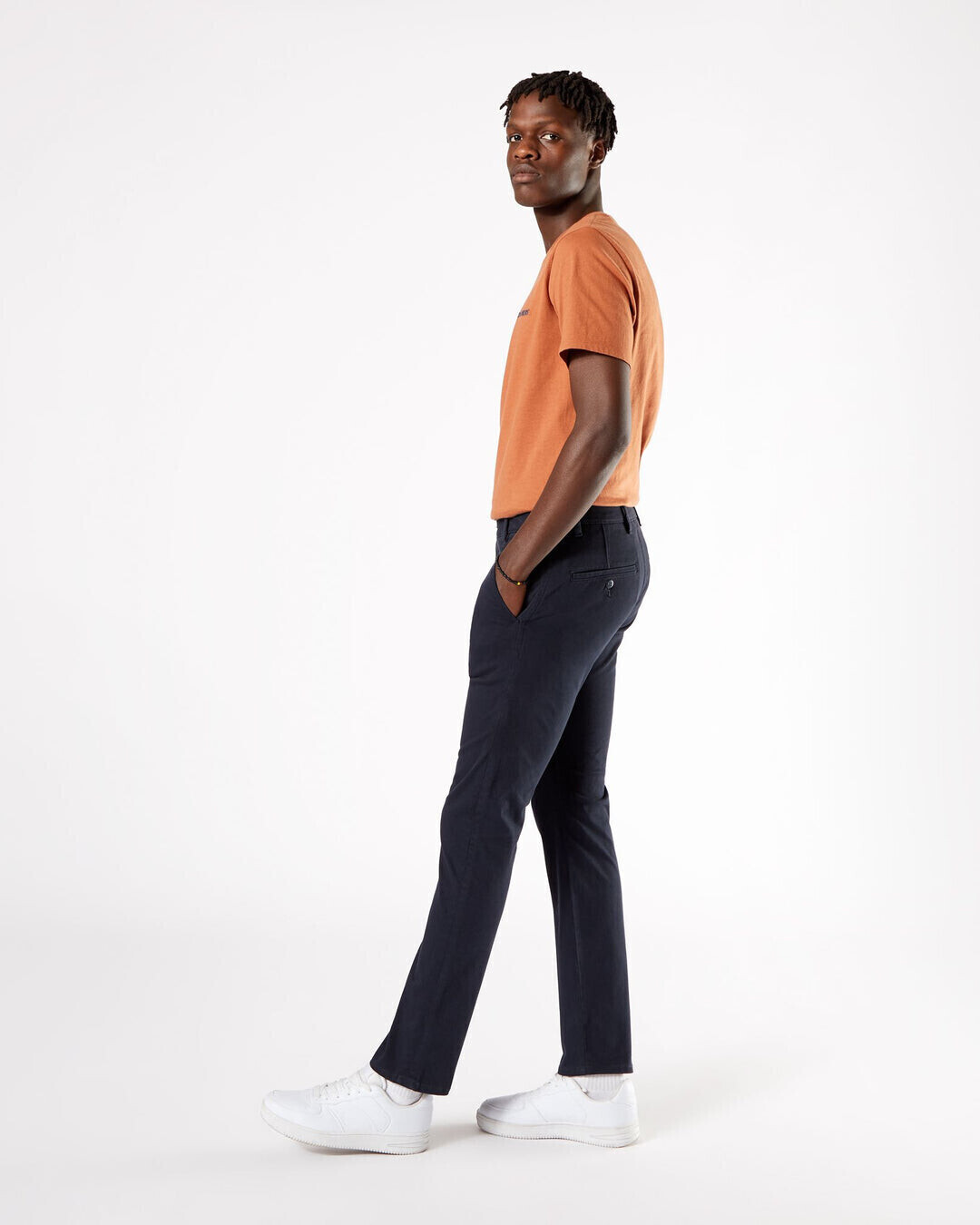 Dockers alpha khaki supreme flex hot sale