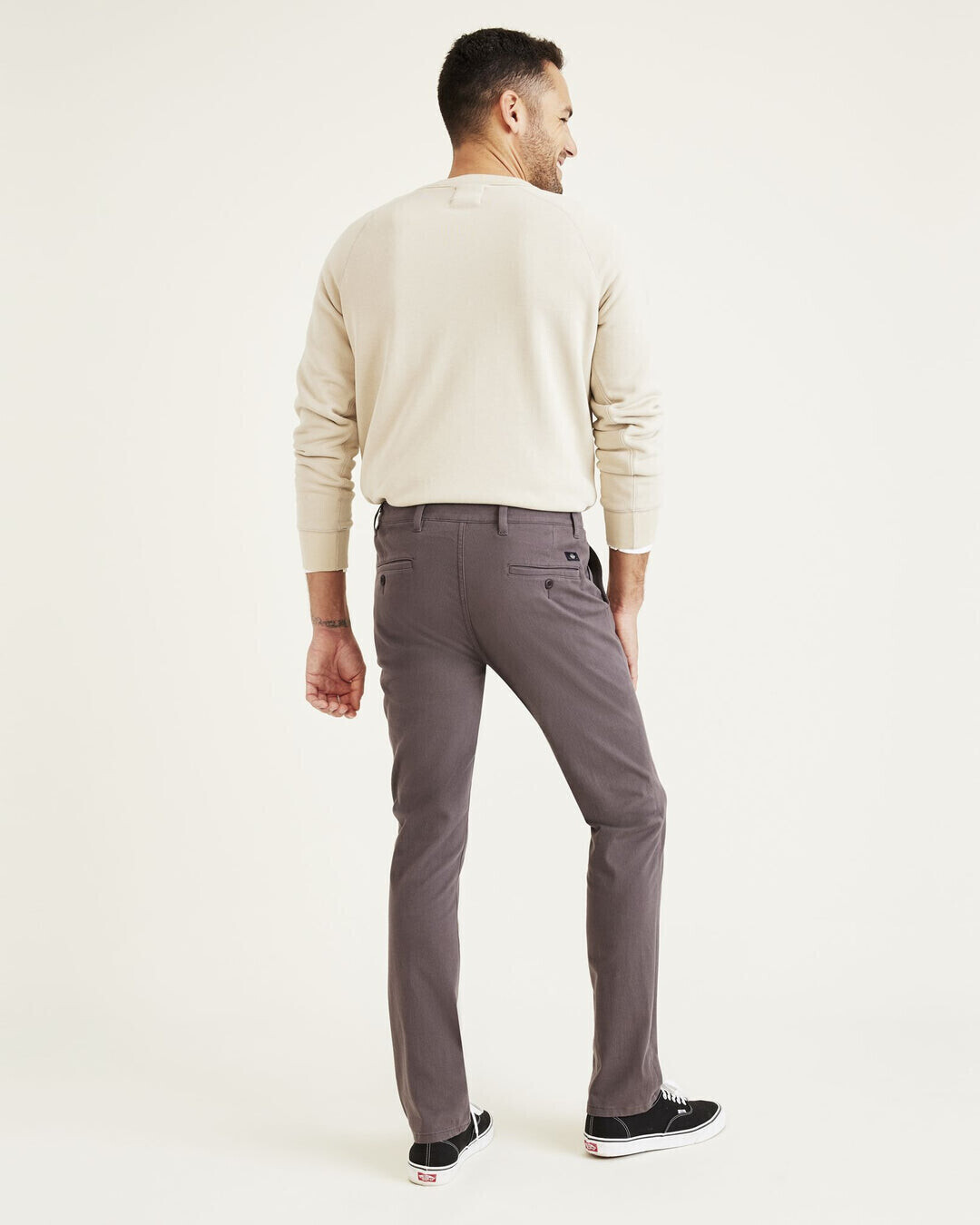 Dockers alpha shop khaki supreme flex