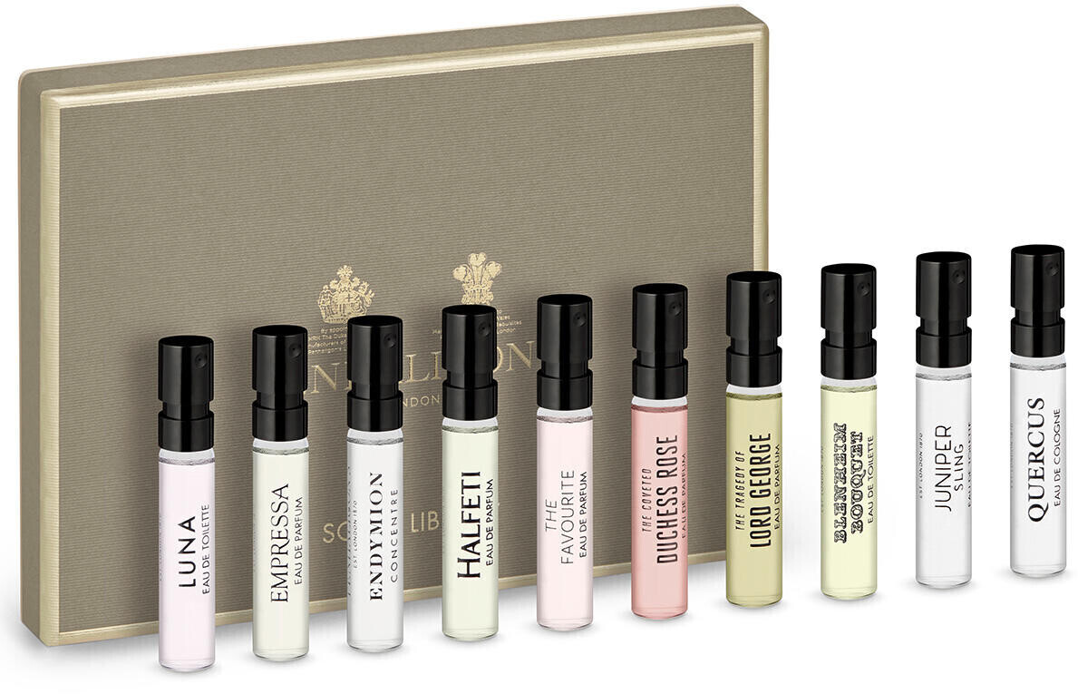 Penhaligon's Best Seller Scent Libary (10x2ml)