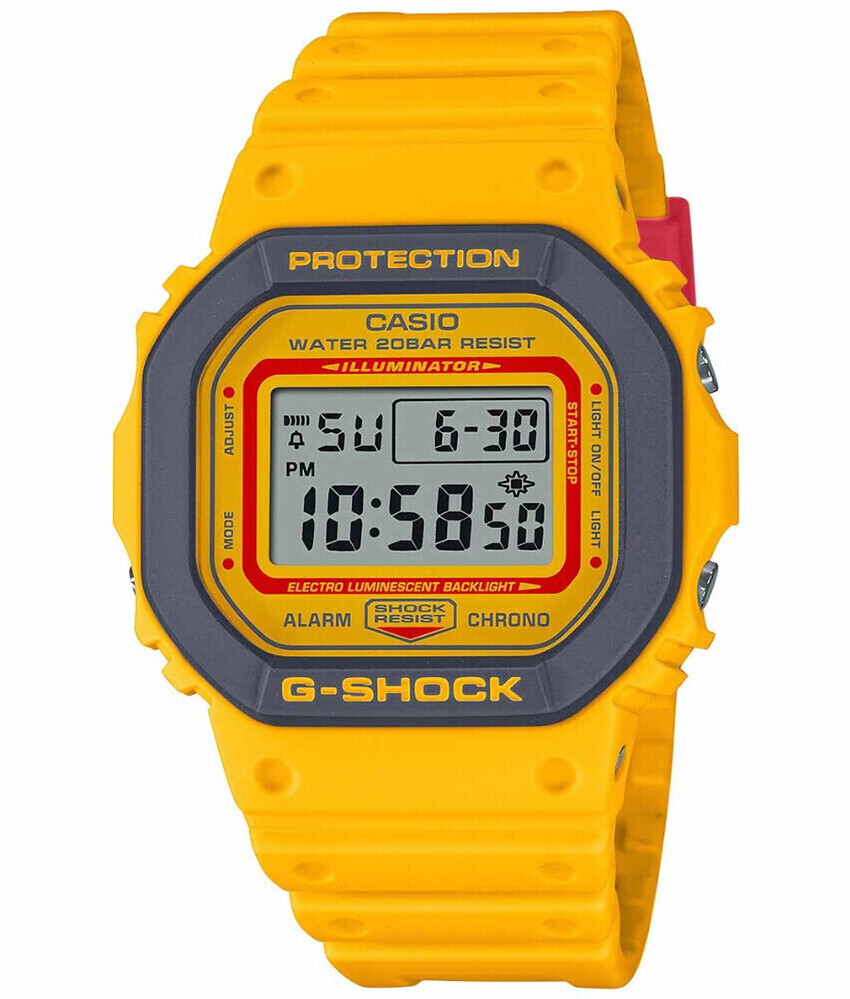 Casio watch hotsell origin