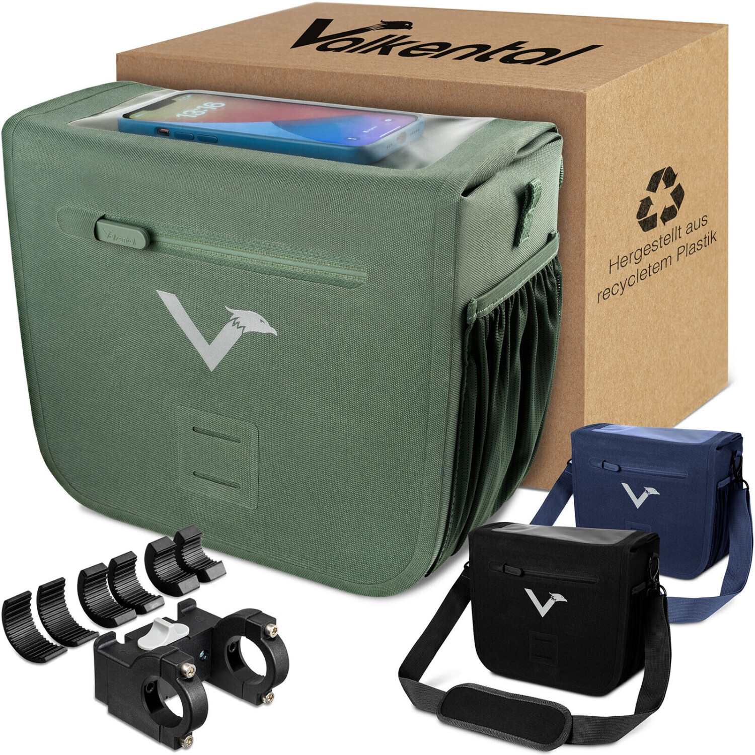 Valkental Front Pack