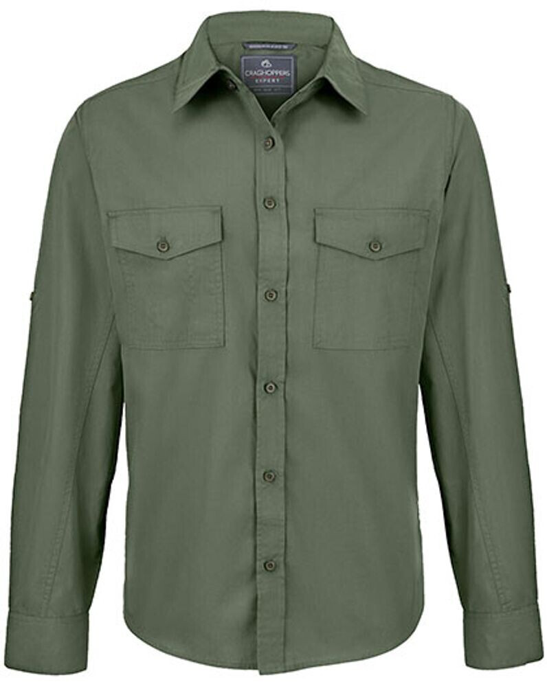 Craghoppers Expert Long-Sleeved Shirt