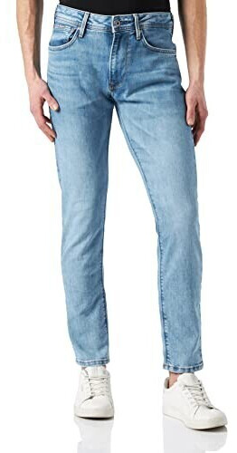 Pepe Jeans Stanley Taper Fit Jeans denim (VX5)