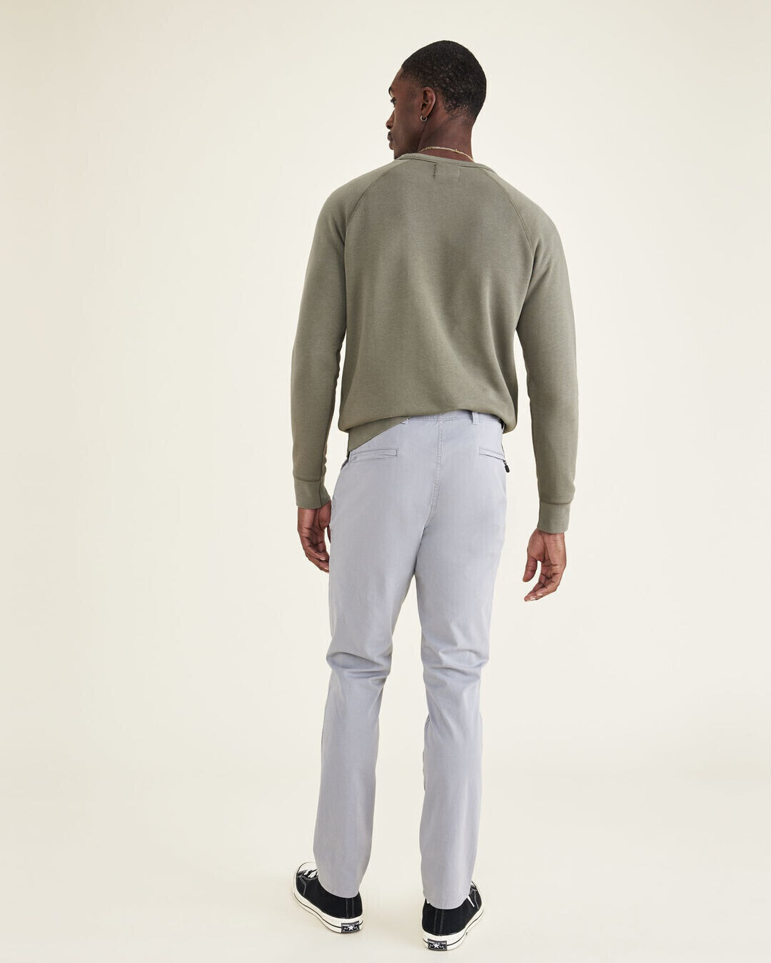 Buy Dockers Alpha Smart 360 Flex Chino sharkskin from 49.99